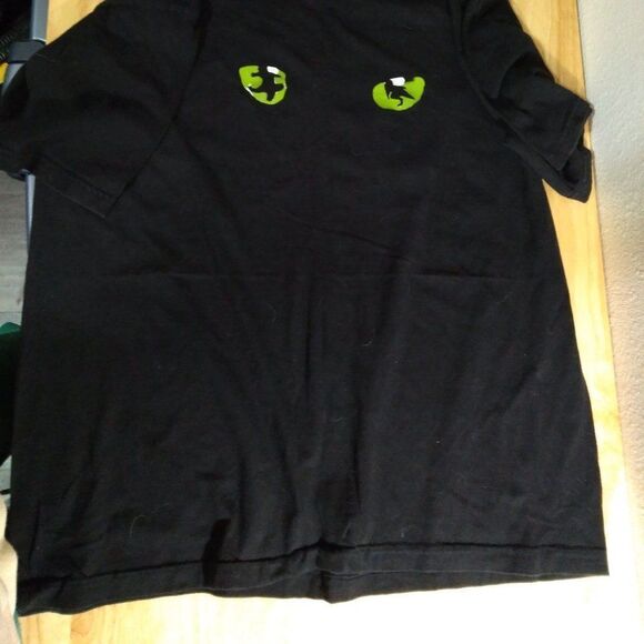 Vintage 90s Cats Musical Movie Logo T-Shirt - Picture 6 of 9